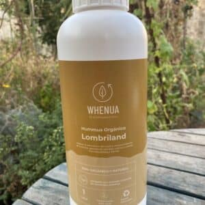 Humus Líquido Orgánico 1 L – Nutrición natural para un suelo vivo Whenua