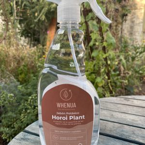 Horoi Plant – Limpieza natural para hojas sanas y brillantes